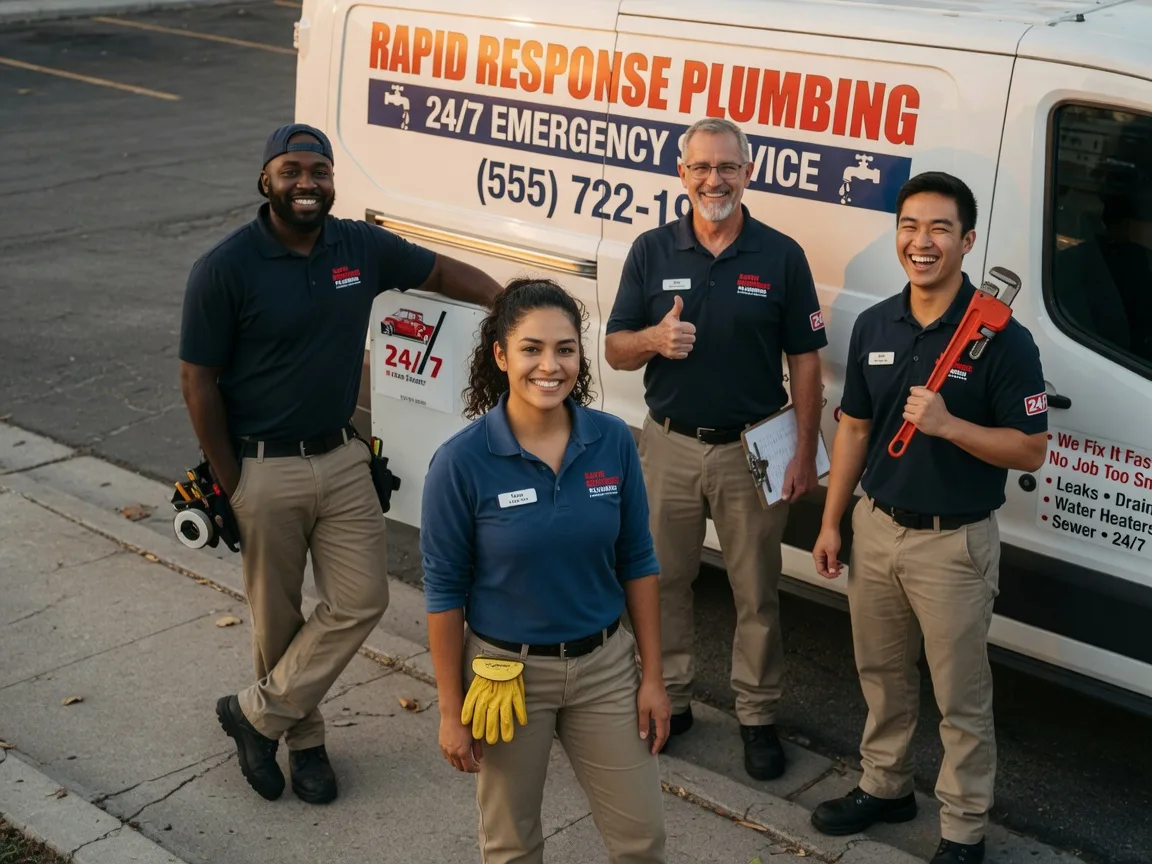 Emergency Plumber company in Erwinna, PA
